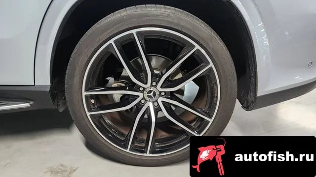 Mercedes-Benz GLS-Class GLS - Class X167 2024 года - вид 5