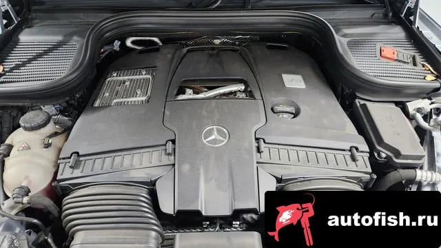 Mercedes-Benz GLS-Class GLS - Class X167 2024 года - вид 6