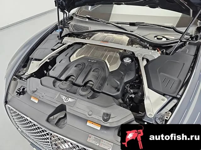 Bentley Continental Continental GT 3rd Generation 2020 года - вид 5