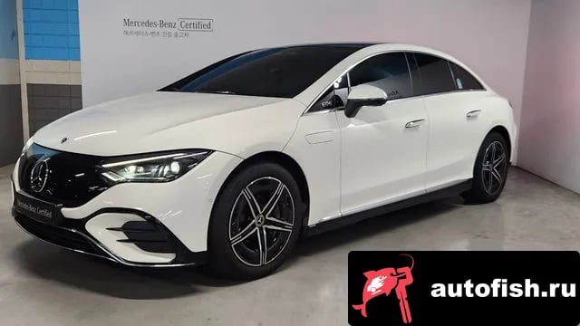 Mercedes-Benz EQE EQE V295 2024 года - вид 1
