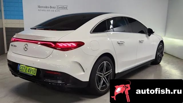 Mercedes-Benz EQE EQE V295 2024 года - вид 2