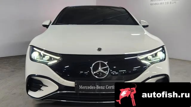Mercedes-Benz EQE EQE V295 2024 года - вид 3