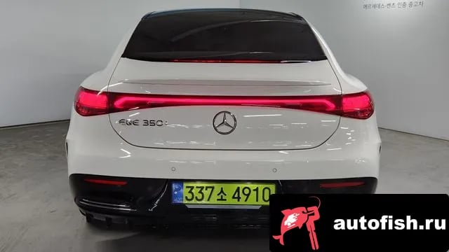 Mercedes-Benz EQE EQE V295 2024 года - вид 4
