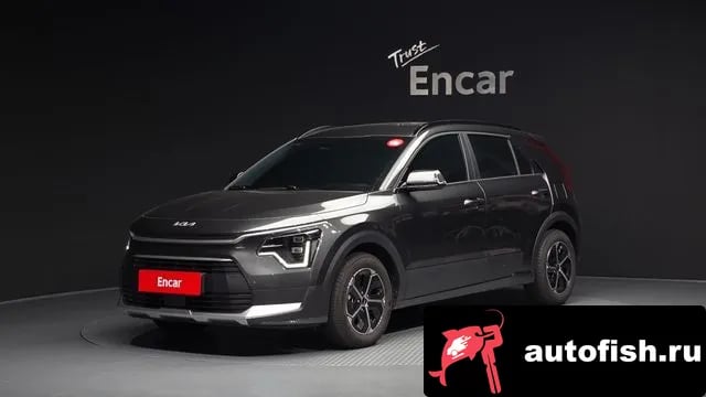 Kia Niro Di Ol Nu Niro 2025 года - автомобиль из Южной Кореи