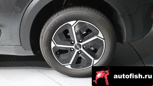 Kia Niro Di Ol Nu Niro 2025 года - вид 5