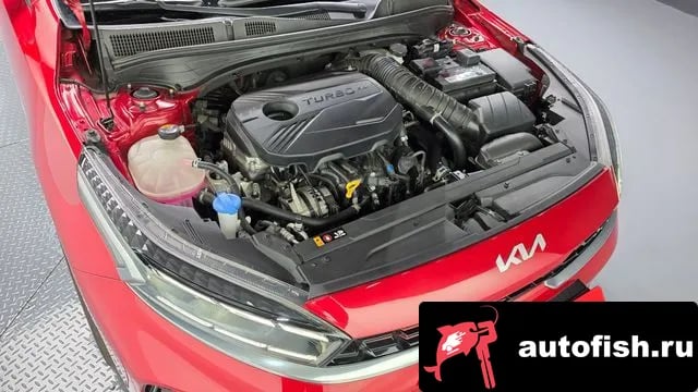 Kia K3 The New K3 2nd generation 2023 года - вид 6