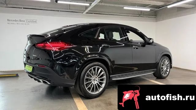 Mercedes-Benz GLE-Class GLE-Class W167 2026 года - вид 2