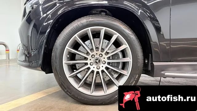Mercedes-Benz GLE-Class GLE-Class W167 2026 года - вид 5
