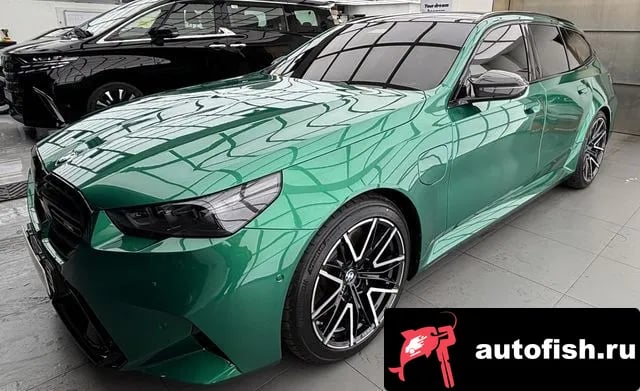 BMW M5 M5 (G90) 2026 года - похожие автомобили