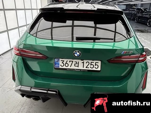 BMW M5 M5 (G90) 2026 года - вид 4