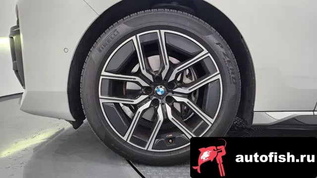 BMW 7-Series 7 Series (G70) 2024 года - вид 5