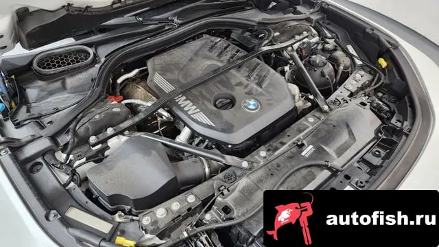 BMW 7-Series 7 Series (G70) 2024 года - вид 6