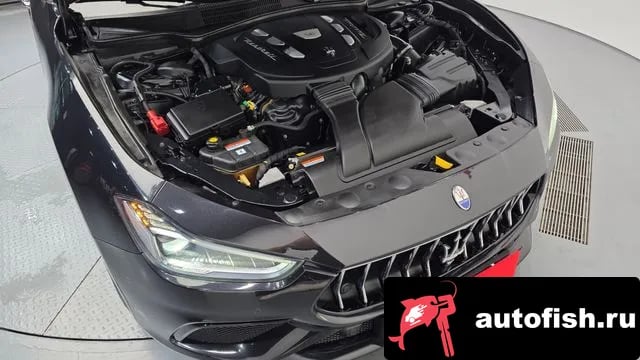 Maserati Ghibli Gibley 2020 года - похожие автомобили