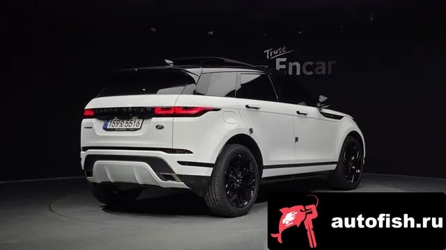 Land Rover Range Rover Evoque Range Rover Evoque 2nd Generation 2022 года - вид 2
