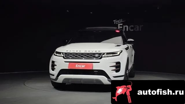 Land Rover Range Rover Evoque Range Rover Evoque 2nd Generation 2022 года - вид 3