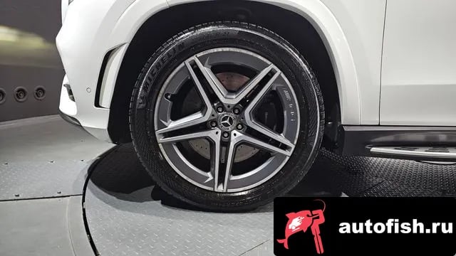 Mercedes-Benz GLS-Class GLS - Class X167 2020 года - вид 5