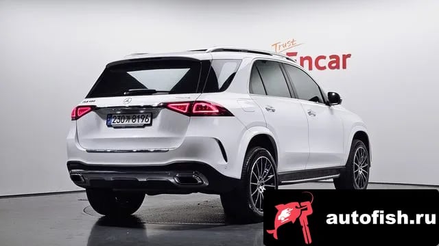 Mercedes-Benz GLE-Class GLE-Class W167 2023 года - вид 1