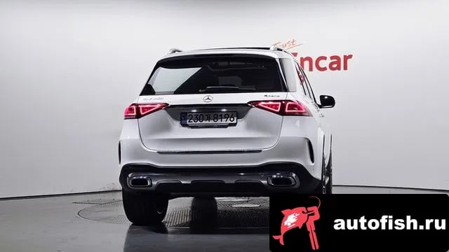 Mercedes-Benz GLE-Class GLE-Class W167 2023 года - вид 3