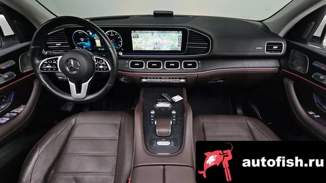 Mercedes-Benz GLE-Class GLE-Class W167 2023 года - вид 6