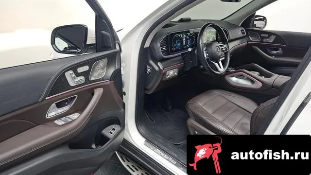 Mercedes-Benz GLE-Class GLE-Class W167 2023 года - похожие автомобили