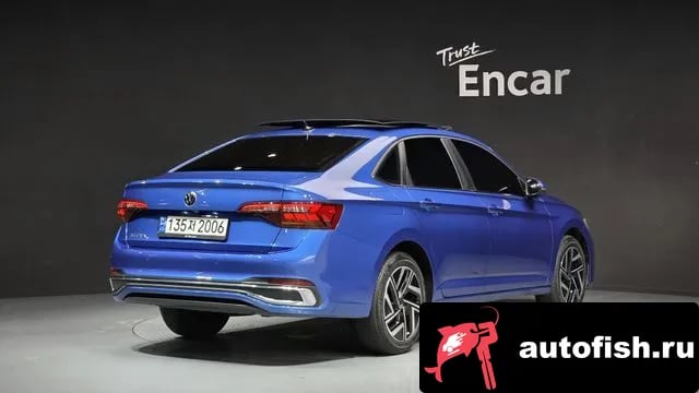 Volkswagen Jetta 7th Generation of Zeta 2023 года - вид 2