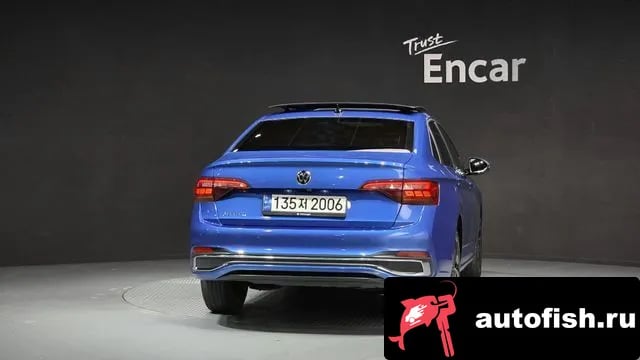 Volkswagen Jetta 7th Generation of Zeta 2023 года - вид 4