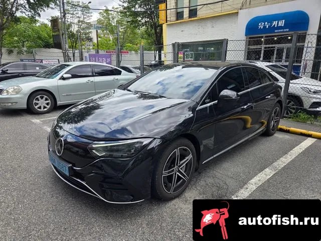 Mercedes-Benz EQE EQE V295 2024 года - вид 1