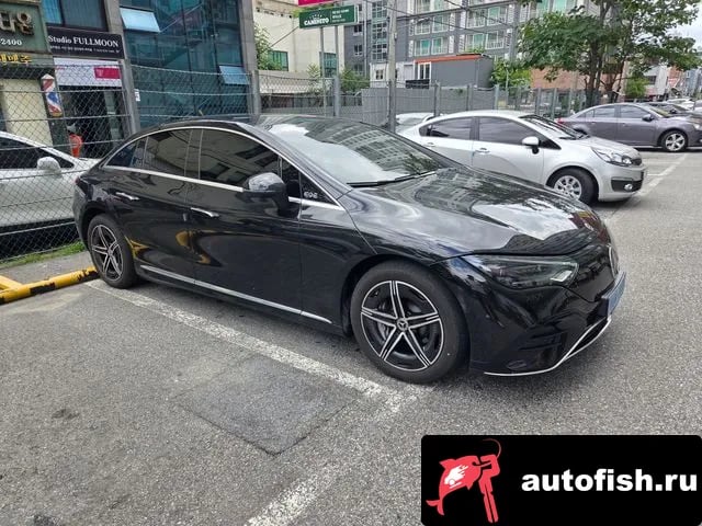 Mercedes-Benz EQE EQE V295 2024 года - вид 2