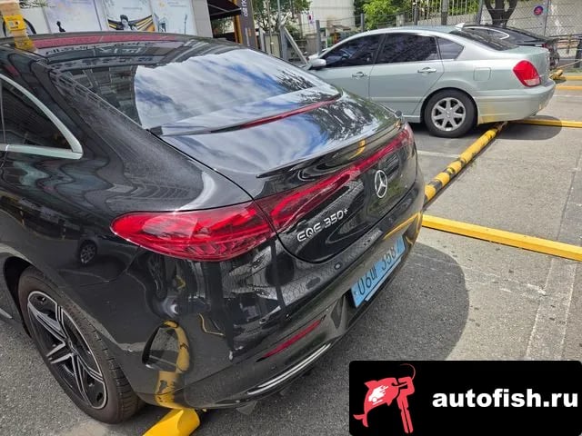 Mercedes-Benz EQE EQE V295 2024 года - вид 3