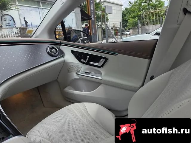 Mercedes-Benz EQE EQE V295 2024 года - вид 4