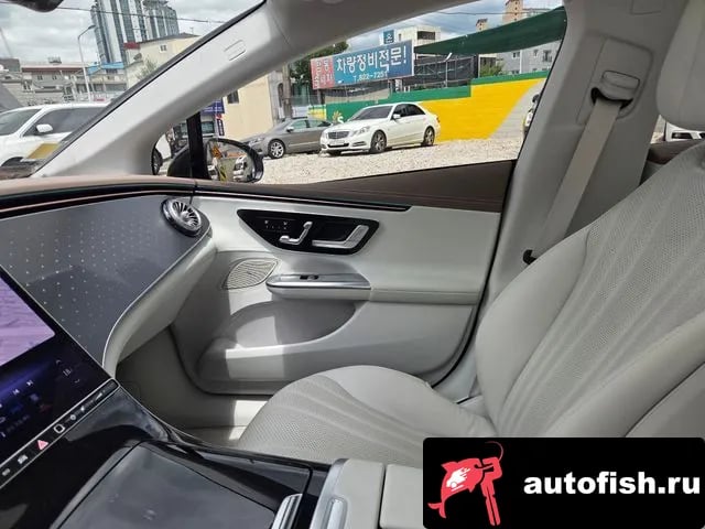 Mercedes-Benz EQE EQE V295 2024 года - похожие автомобили