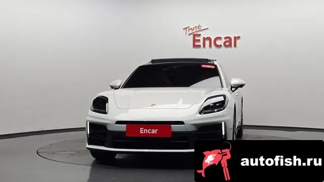 Porsche Panamera Panamera (976) 2024 года - похожие автомобили