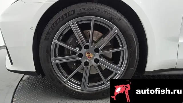 Porsche Panamera Panamera (976) 2024 года - вид 5