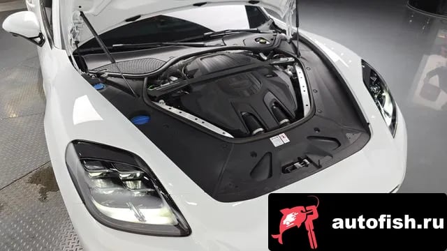 Porsche Panamera Panamera (976) 2024 года - вид 6