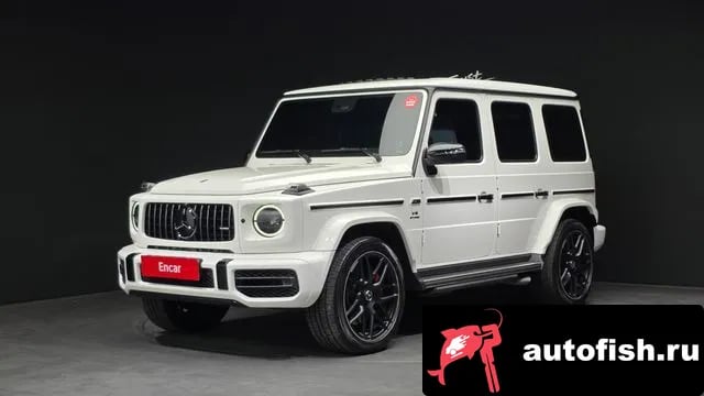 Mercedes-Benz G-Class G-Class W463b 2021 года - вид 1