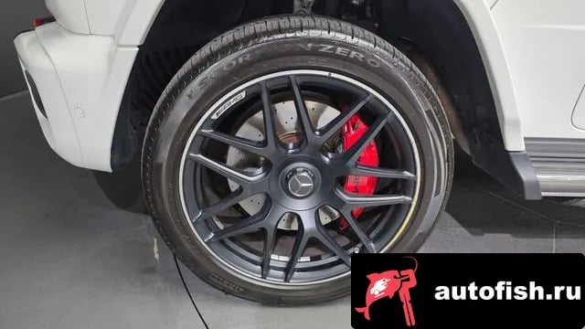 Mercedes-Benz G-Class G-Class W463b 2021 года - вид 5