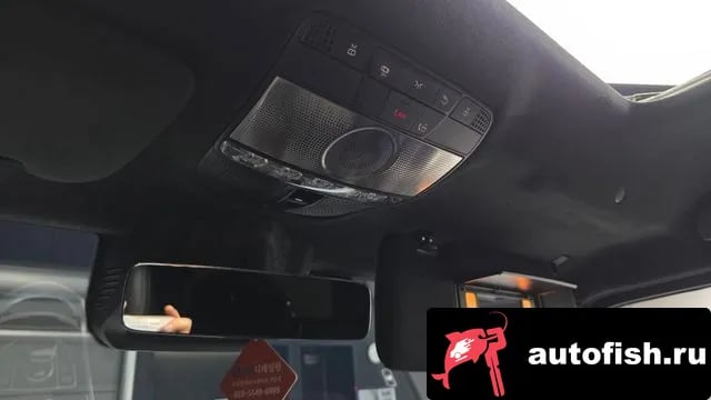 Mercedes-Benz G-Class G-Class W463b 2021 года - похожие автомобили