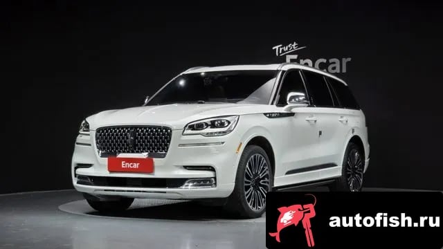 Lincoln Aviator Aviator 2nd generation 2022 года - похожие автомобили