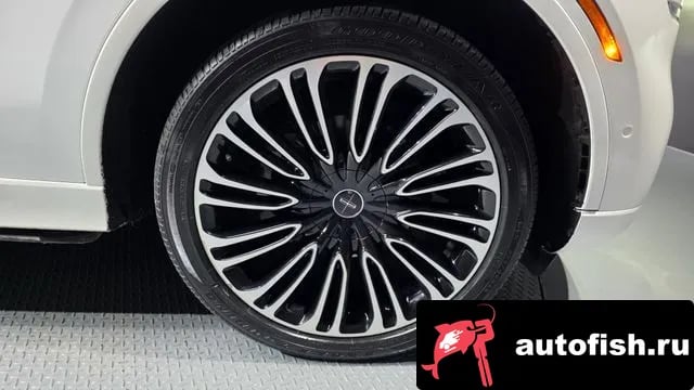 Lincoln Aviator Aviator 2nd generation 2022 года - вид 5