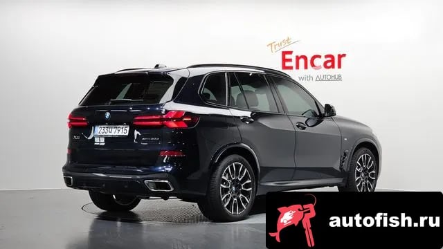 BMW X5 X5 (G05) 2026 года - вид 1