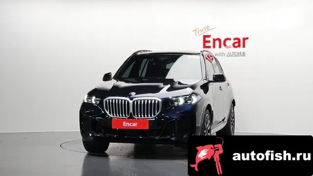 BMW X5 X5 (G05) 2026 года - вид 2