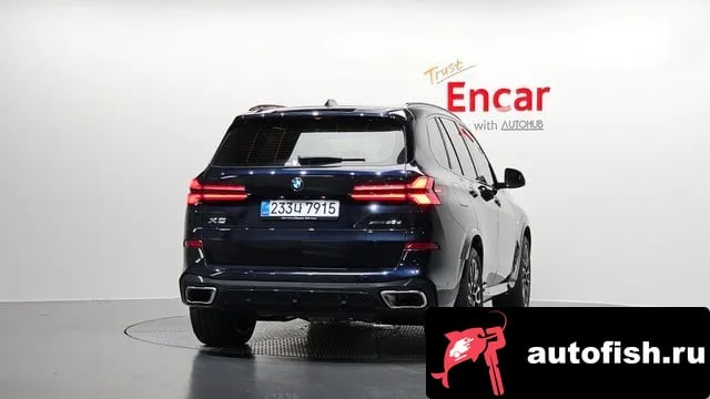 BMW X5 X5 (G05) 2026 года - вид 3