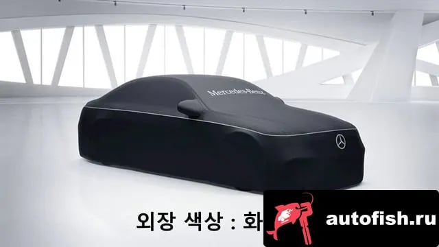 Mercedes-Benz GLC-Class GLC-Class X254 2025 года - автомобиль из Южной Кореи