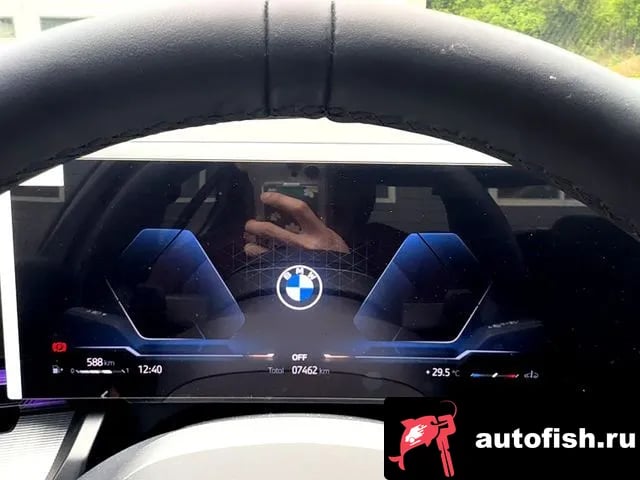 BMW 5-Series 5 Series (G60) 2026 года - похожие автомобили