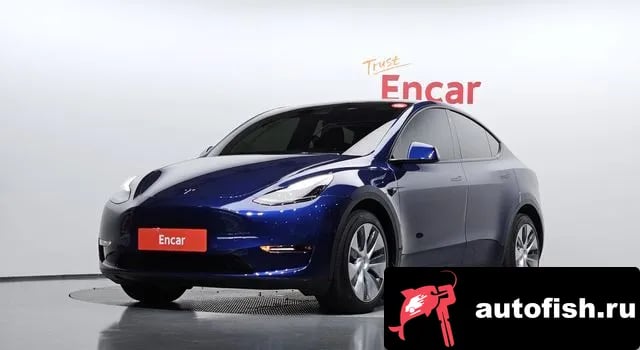 Tesla Model Y Model Y 2022 года - похожие автомобили
