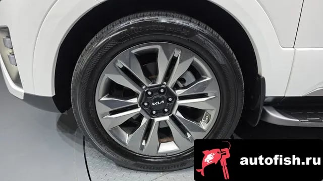 Kia Mohave Mojave The Master 2022 года - вид 5