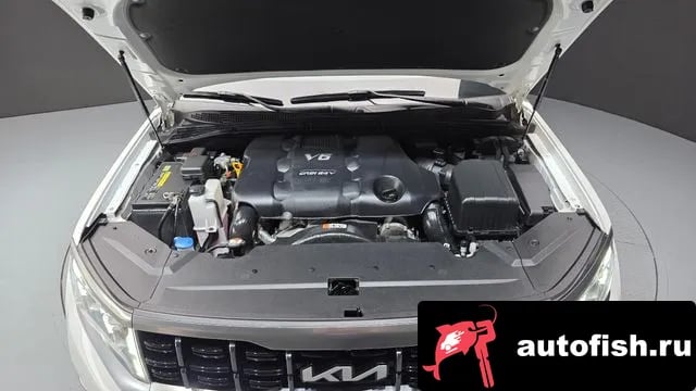 Kia Mohave Mojave The Master 2022 года - вид 6