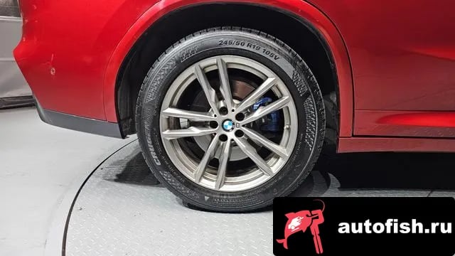 BMW X4 X4 (G02) 2019 года - вид 5