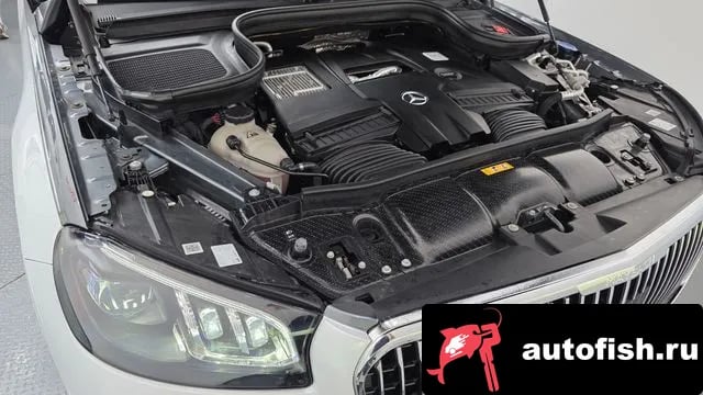 Mercedes-Benz GLS-Class GLS - Class X167 2024 года - вид 6
