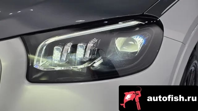 Mercedes-Benz GLS-Class GLS - Class X167 2024 года - похожие автомобили